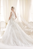 Modello Ilsse | Abiti da sposa La Sposa 2014 | Salem Spose