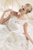 Modello Ilsse | Abiti da sposa La Sposa 2014 | Salem Spose