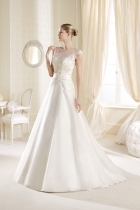 Modello Imara | Abiti da sposa La Sposa 2014 | Salem Spose