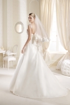 Modello Imara | Abiti da sposa La Sposa 2014 | Salem Spose