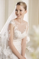 Modello Imara | Abiti da sposa La Sposa 2014 | Salem Spose