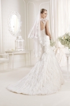 Modello Imbad | Abiti da sposa La Sposa 2014 | Salem Spose
