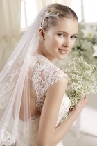 Modello Imbad | Abiti da sposa La Sposa 2014 | Salem Spose