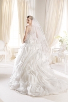 Modello Imber | Abiti da sposa La Sposa 2014 | Salem Spose