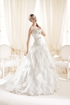Modello Imogene | Abiti da sposa La Sposa 2014 | Salem Spose