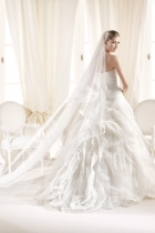 Modello Imogene | Abiti da sposa La Sposa 2014 | Salem Spose