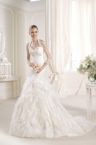Modello Inacce | Abiti da sposa La Sposa 2014 | Salem Spose