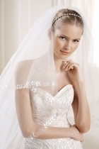 Modello Inacce | Abiti da sposa La Sposa 2014 | Salem Spose