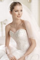 Modello Inaya | Abiti da sposa La Sposa 2014 | Salem Spose