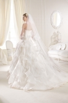 Modello Indalina | Abiti da sposa La Sposa 2014 | Salem Spose