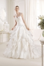 Modello Indee | Abiti da sposa La Sposa 2014 | Salem Spose