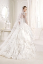 Modello Indee | Abiti da sposa La Sposa 2014 | Salem Spose