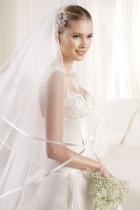 Modello Indee | Abiti da sposa La Sposa 2014 | Salem Spose