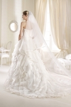 Modello Indes | Abiti da sposa La Sposa 2014 | Salem Spose