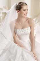 Modello Indes | Abiti da sposa La Sposa 2014 | Salem Spose