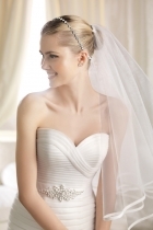 Modello Indore | Abiti da sposa La Sposa 2014 | Salem Spose