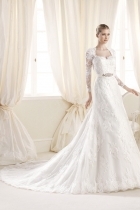 Modello Inma | Abiti da sposa La Sposa 2014 | Salem Spose