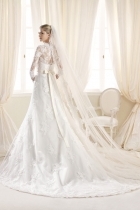 Modello Inma | Abiti da sposa La Sposa 2014 | Salem Spose