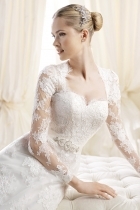 Modello Inma | Abiti da sposa La Sposa 2014 | Salem Spose