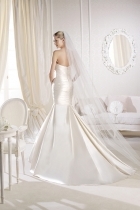 Modello Ioana | Abiti da sposa La Sposa 2014 | Salem Spose