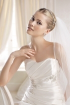 Modello Ioana | Abiti da sposa La Sposa 2014 | Salem Spose