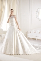 Modello Iola | Abiti da sposa La Sposa 2014 | Salem Spose