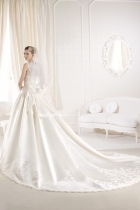 Modello Iola | Abiti da sposa La Sposa 2014 | Salem Spose
