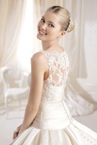 Modello Iola | Abiti da sposa La Sposa 2014 | Salem Spose