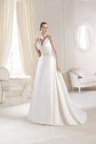 Modello Iolanne | Abiti da sposa La Sposa 2014 | Salem Spose