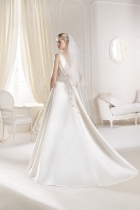 Modello Iolanne | Abiti da sposa La Sposa 2014 | Salem Spose