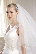 Modello Iolanne | Abiti da sposa La Sposa 2014 | Salem Spose