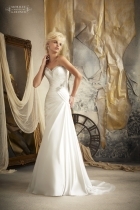 Modello 1919 | Abiti da sposa Mori Lee 2014 | Salem Spose