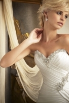 Modello 1919 | Abiti da sposa Mori Lee 2014 | Salem Spose