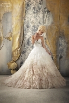 Modello 1924 | Abiti da sposa Mori Lee 2014 | Salem Spose