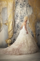 Modello 1924 | Abiti da sposa Mori Lee 2014 | Salem Spose