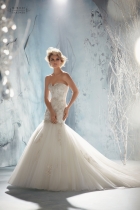Modello 1956 | Abiti da sposa Mori Lee 2014 | Salem Spose