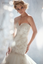 Modello 1956 | Abiti da sposa Mori Lee 2014 | Salem Spose