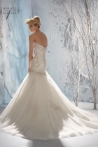Modello 1956 | Abiti da sposa Mori Lee 2014 | Salem Spose