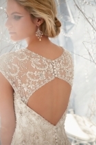 Modello 1963 | Abiti da sposa Mori Lee 2014 | Salem Spose