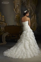 Modello 5110 | Abiti da sposa Mori Lee 2014 | Salem Spose