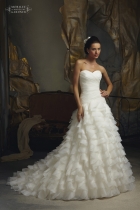 Modello 5110 | Abiti da sposa Mori Lee 2014 | Salem Spose