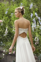 Modello 6741 | Abiti da sposa Mori Lee 2014 | Salem Spose
