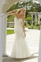 Modello 6744 | Abiti da sposa Mori Lee 2014 | Salem Spose