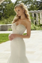 Modello 6744 | Abiti da sposa Mori Lee 2014 | Salem Spose