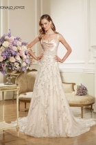 Modello 67006 | Abiti da sposa Ronald Joyce 2014 | Salem Spose