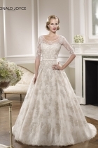 Modello 67053 | Abiti da sposa Ronald Joyce 2014 | Salem Spose