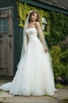 Modello 3637 | Abiti da sposa Sincerity 2014 | Salem Spose