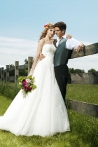 Modello 3637 | Abiti da sposa Sincerity 2014 | Salem Spose