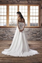 Modello 3706 | Abiti da sposa Sincerity 2014 | Salem Spose