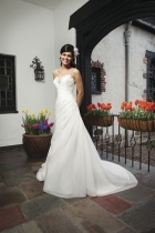 Modello 3726 | Abiti da sposa Sincerity 2014 | Salem Spose
